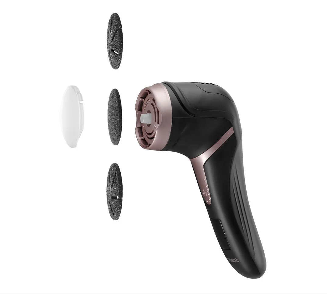 Concept PN3020 elektrický pilník na paty