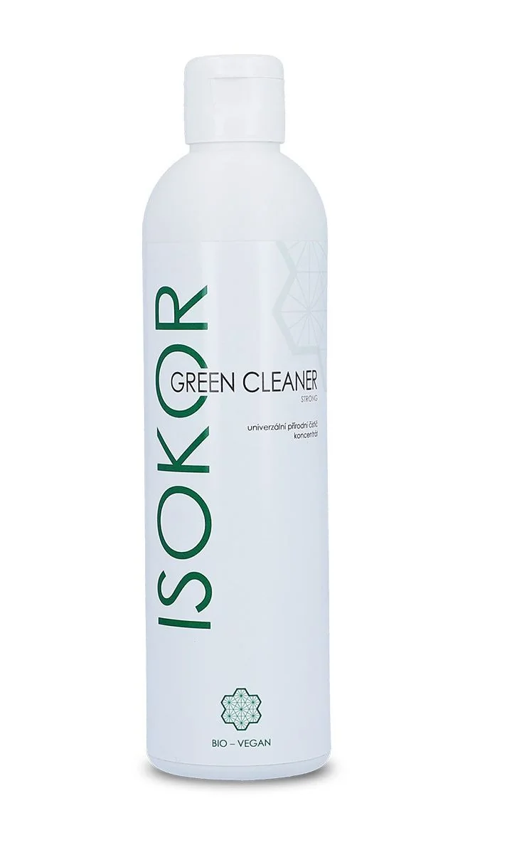 ISOKOR Green Cleaner Strong koncentrát 250 ml