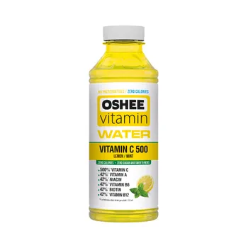OSHEE Vitamínová voda Vitamin C 500 555 ml