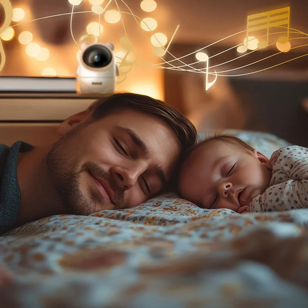 NENO Chůvička dětská camera IP-WiFi Ami 1 ks