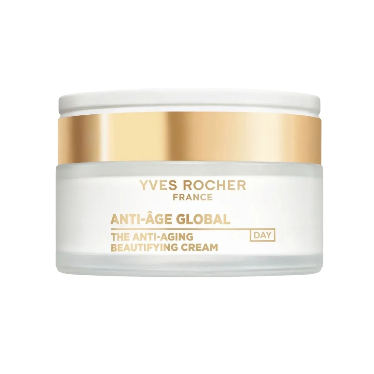Yves Rocher Denní revitalizační krém proti vráskám anti-age 50 ml
