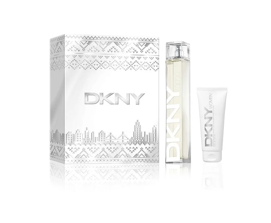 DKNY Woman Original dárková sada pro ženy 2x100 ml
