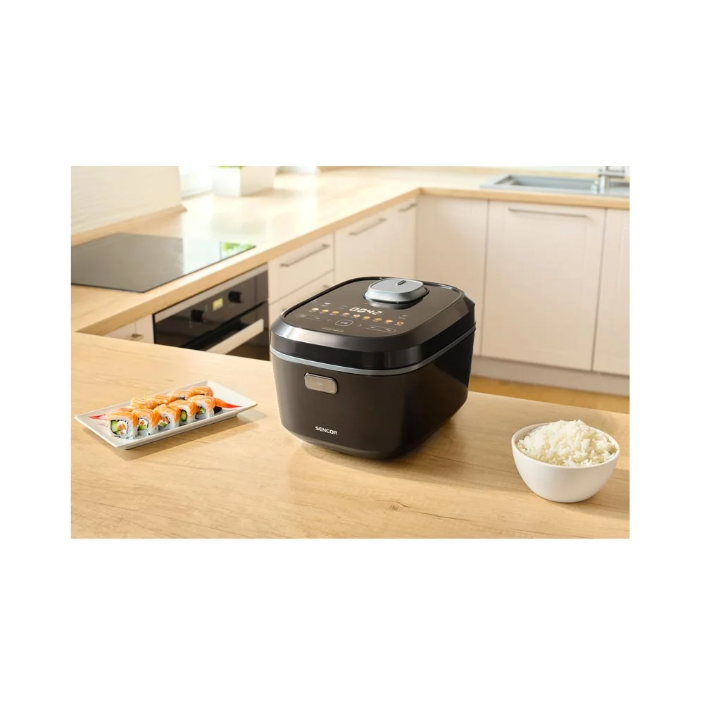 SENCOR SRM 3900BK indukční rýžovar