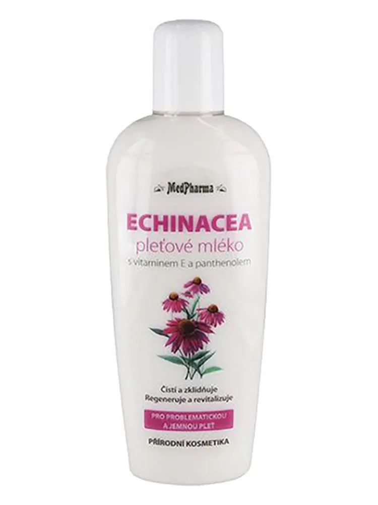 Medpharma Echinacea pleťové mléko 150 ml