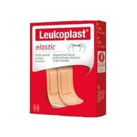 Leukoplast Elastic Náplast pružná 2 velikosti