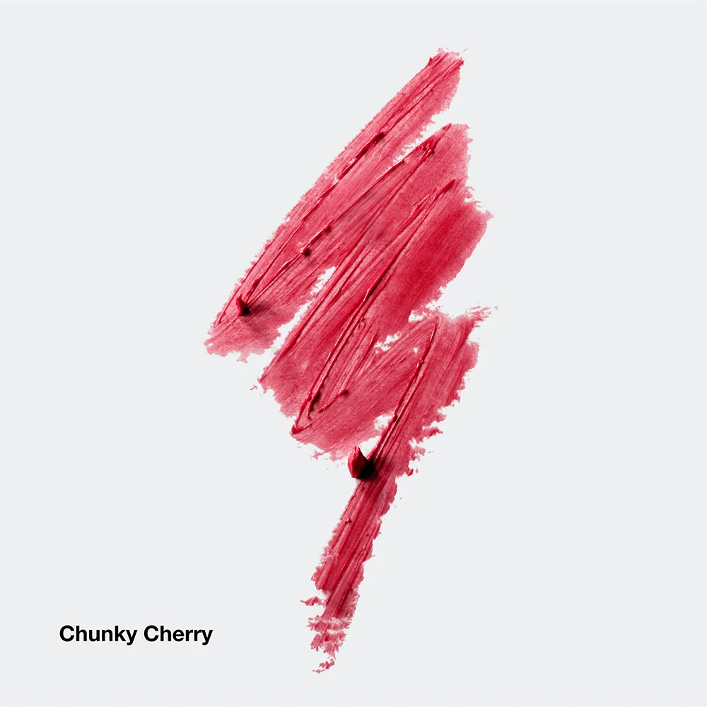 CLINIQUE Chubby Stick Moisturizing Lip Balm 5 Chunky Cherrry balzám na rty 3 g