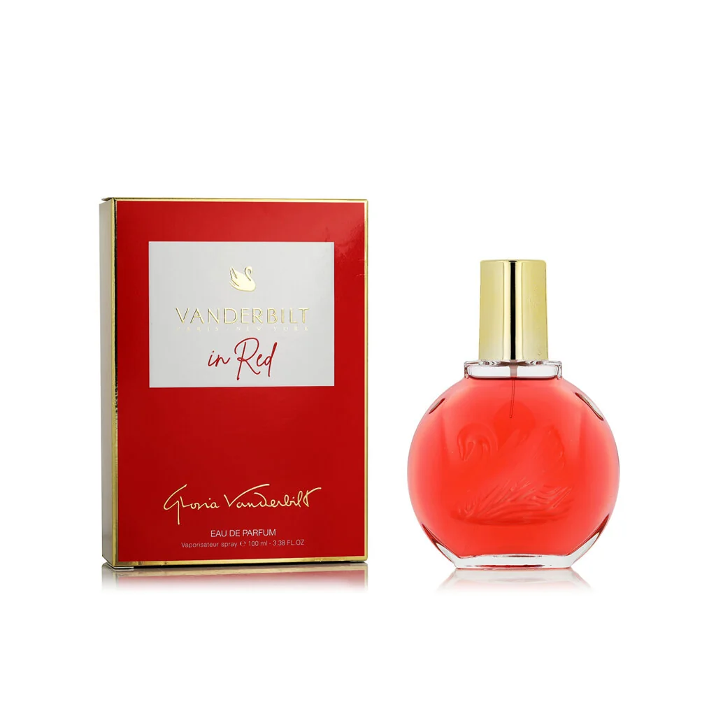 Gloria Vanderbilt Vanderbilt In Red EDP 100 ml W