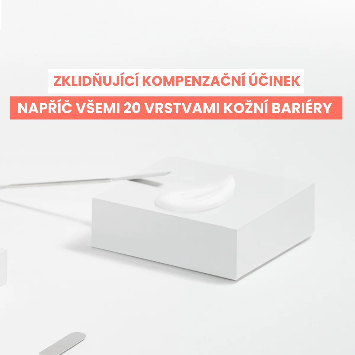 Avène Cleanance HYDRA Zklidňující krém 40 ml