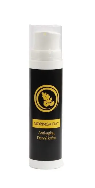 Moringa Day anti-aging denní krém 30 ml
