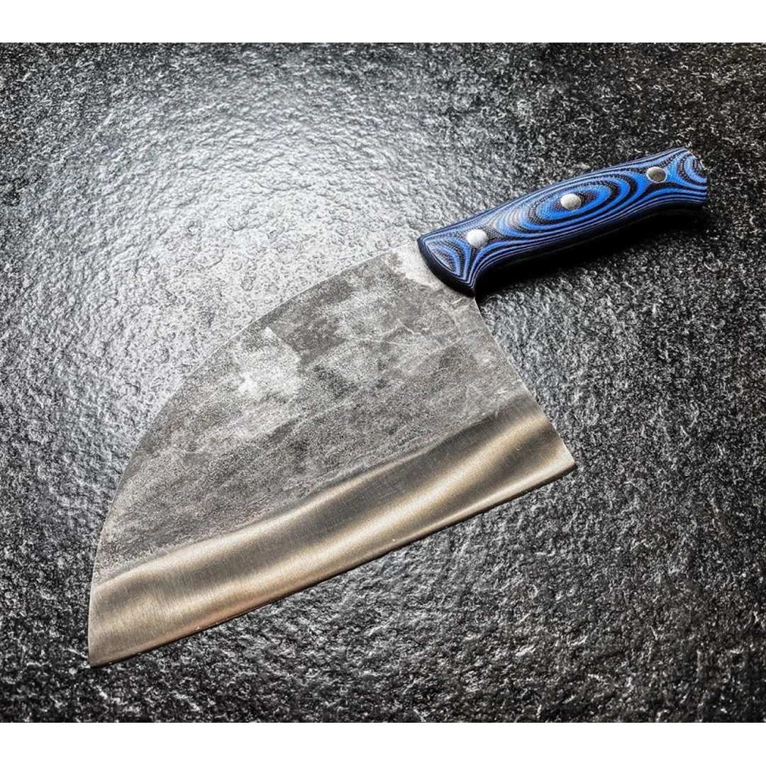 Samura Mad Bull Kuchařský nůž sekáček 18 cm (SMB-0040)