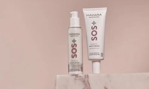 Krémy SOS Sensitive Krémy SOS Sensitive
