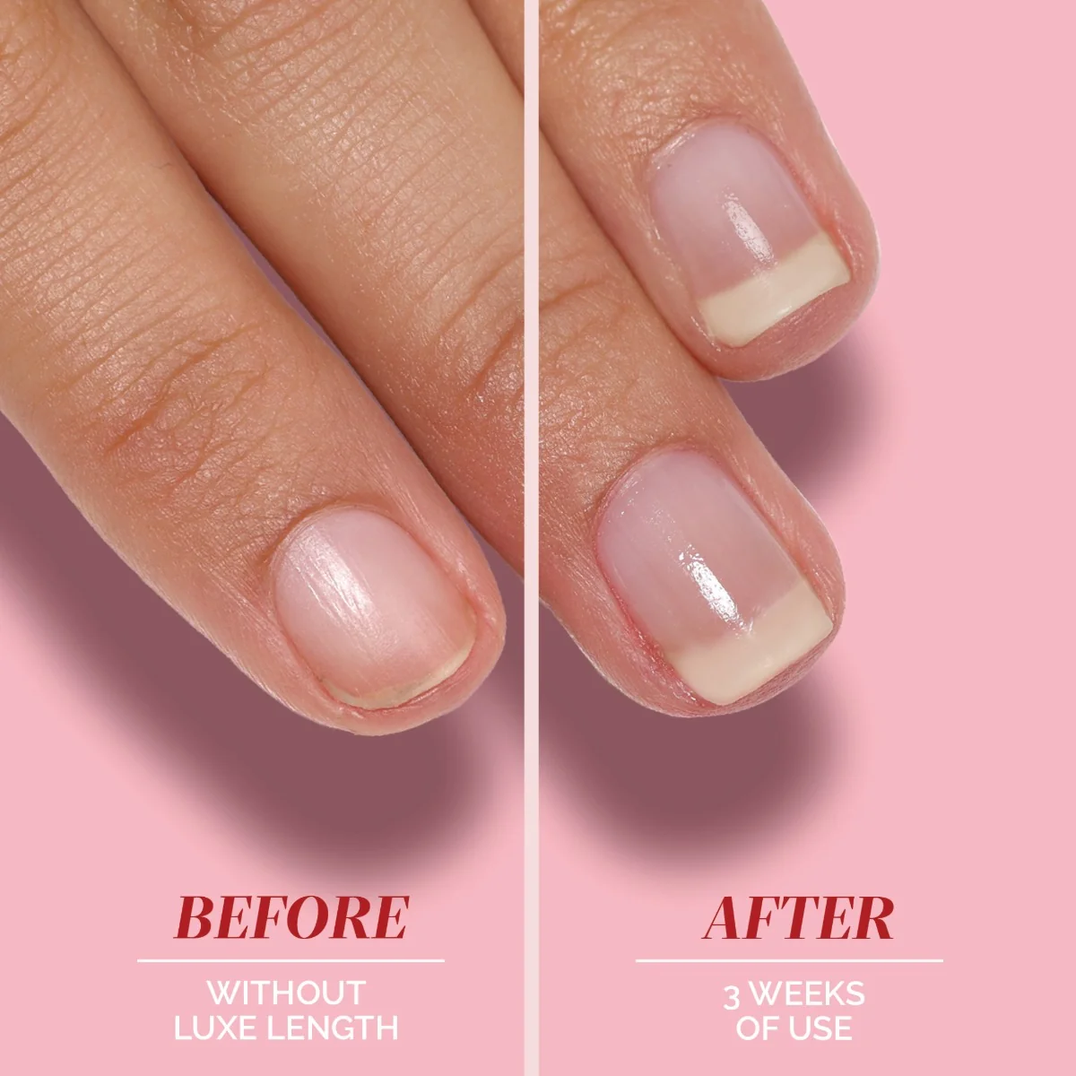 Londontown kur Luxe Length Nail Gloss výživný lak a base coat 12 ml