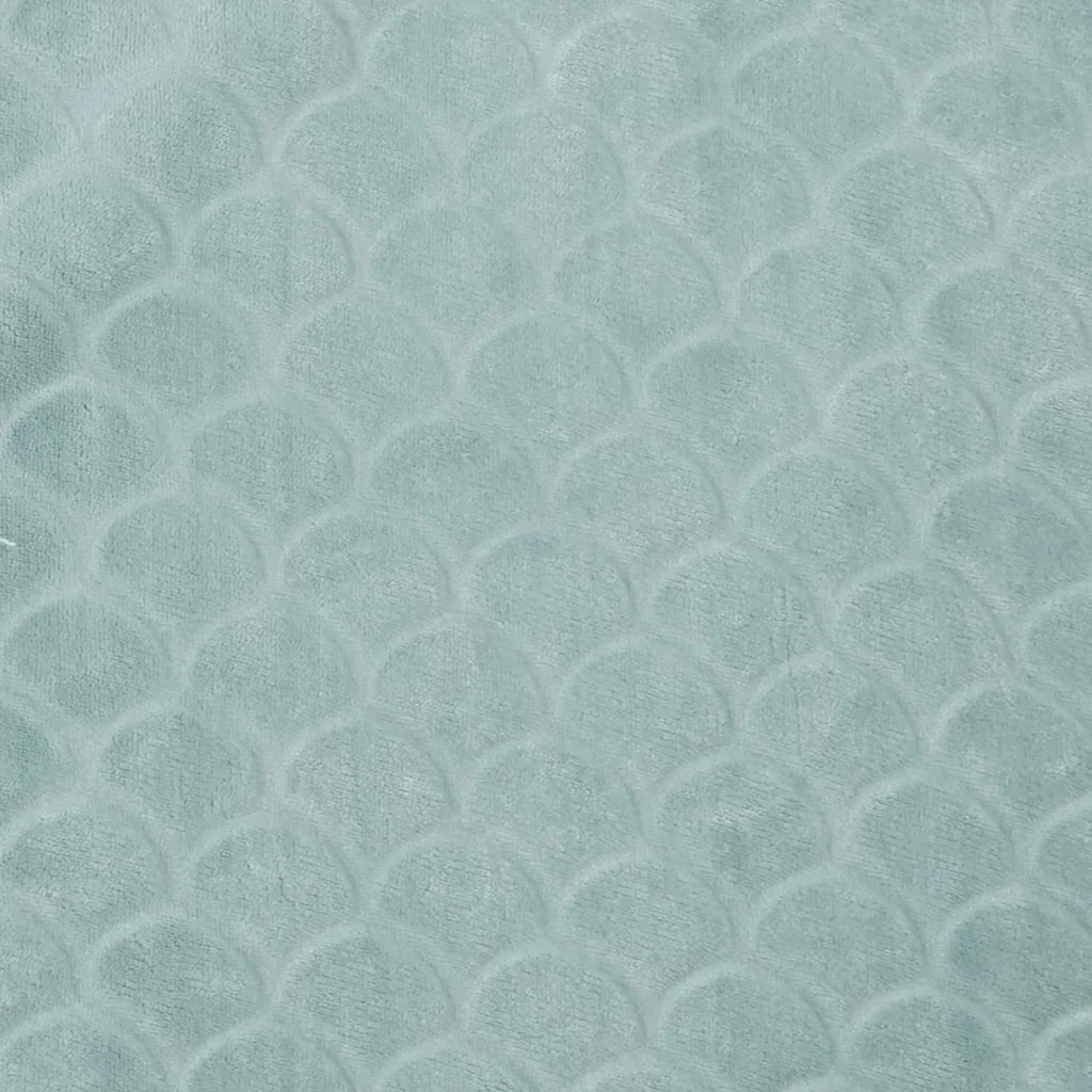 Nattou Deka Lapidou coppergreen/white 75x100 cm