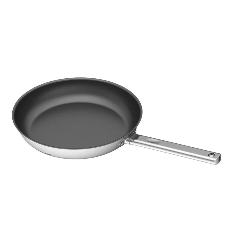 G21 Sada nádobí Gourmet Magic s cedníkem 4 díly, nerez