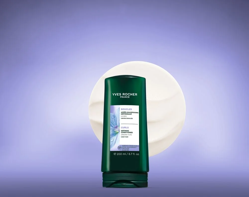 Yves Rocher Kondicionér na kudrnaté vlasy 200 ml