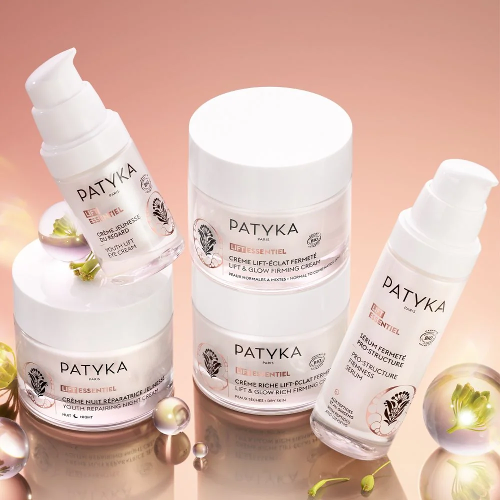 PATYKA Lift Essentiel Rich Firming Lift Radiance Cream zpevňující rozjasňující krém 50 ml