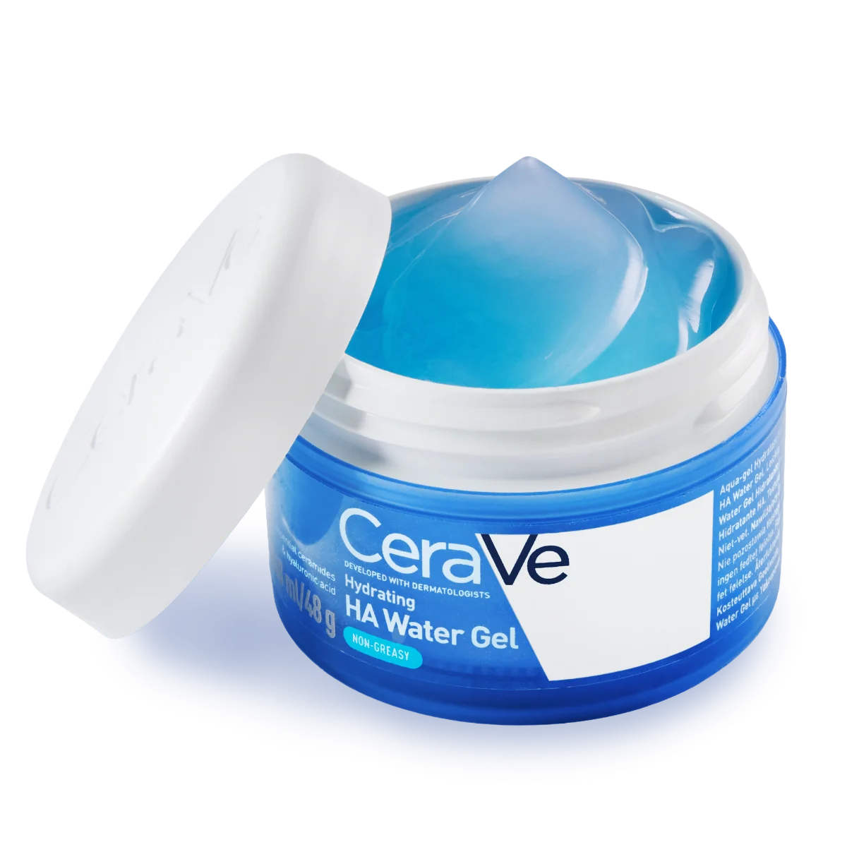 CeraVe Hydratační HA gel 48 g