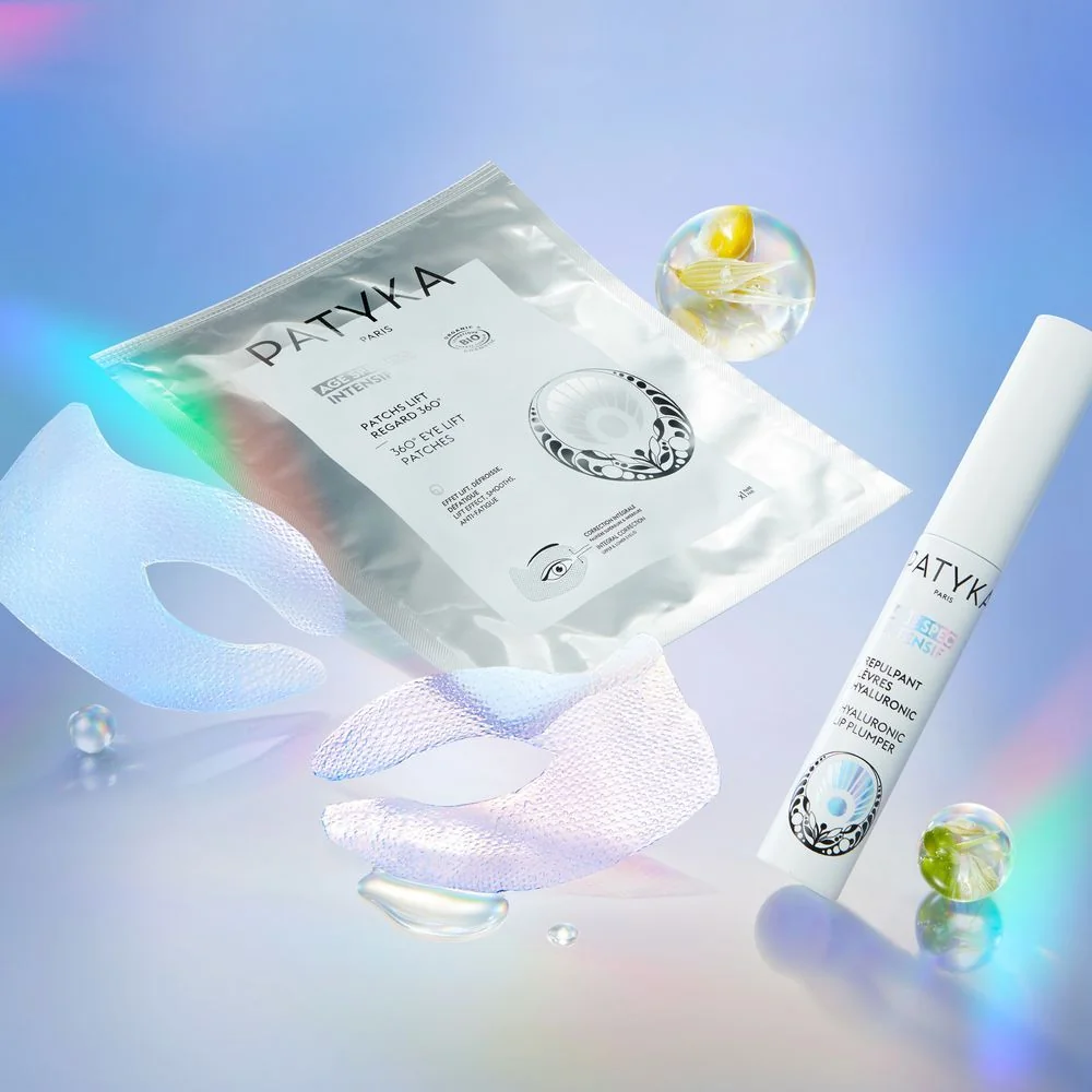 PATYKA Age-Specific Intensif 360° Eye Lift Patch hydrogelové polštářky pod oči 1 pár