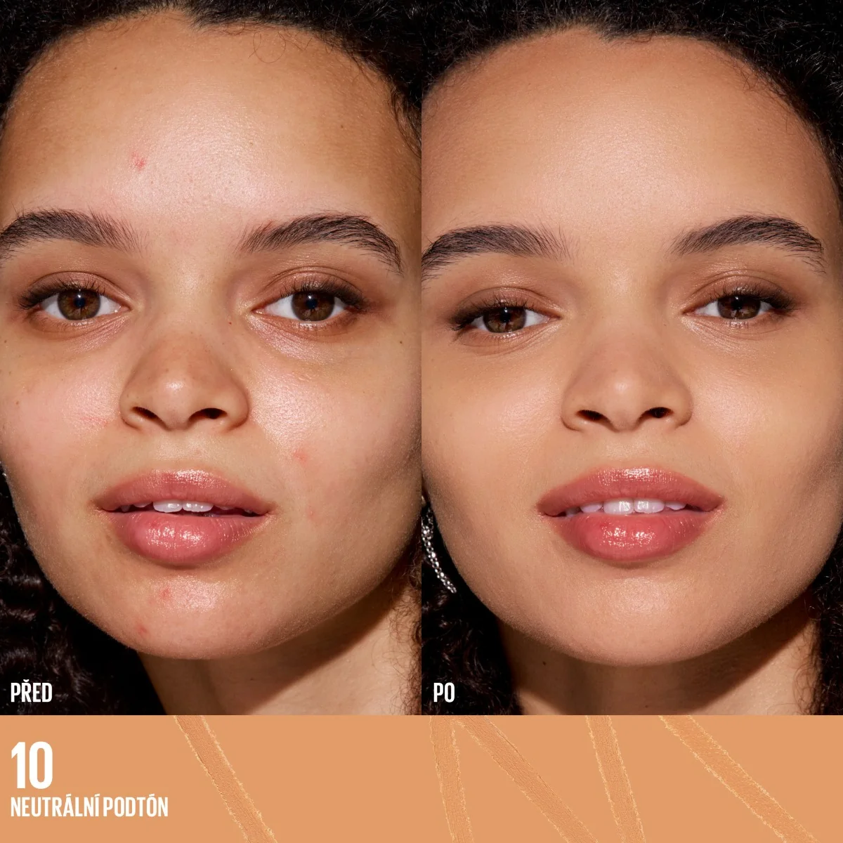 Maybelline Microscopic 10 Light korektor 0,28 g