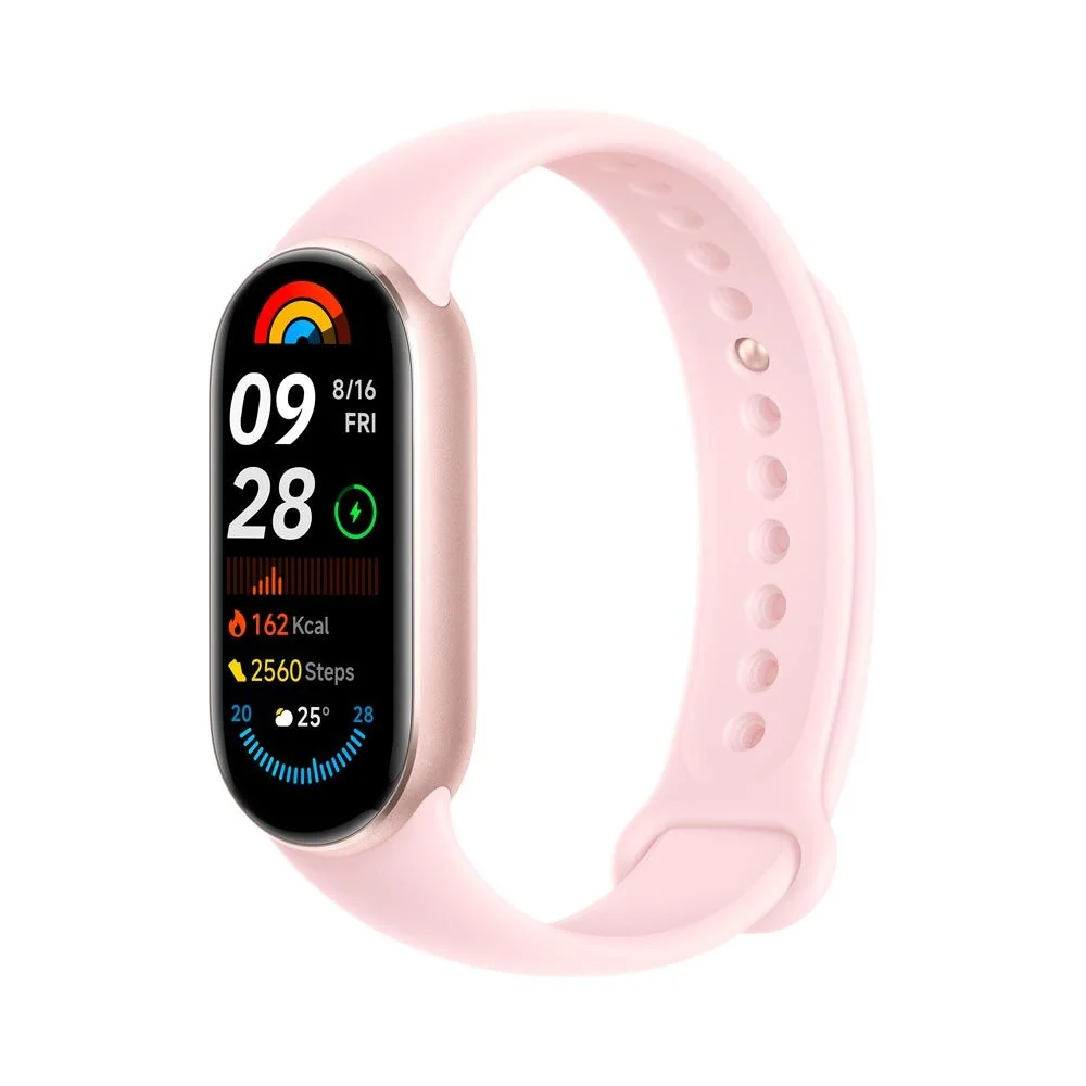 Xiaomi Smart Band 9 chytrý náramek Mystic Rose