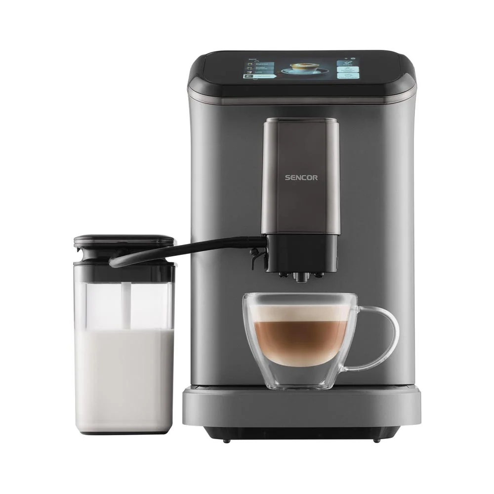 SENCOR SES 8500BK automatické Espresso