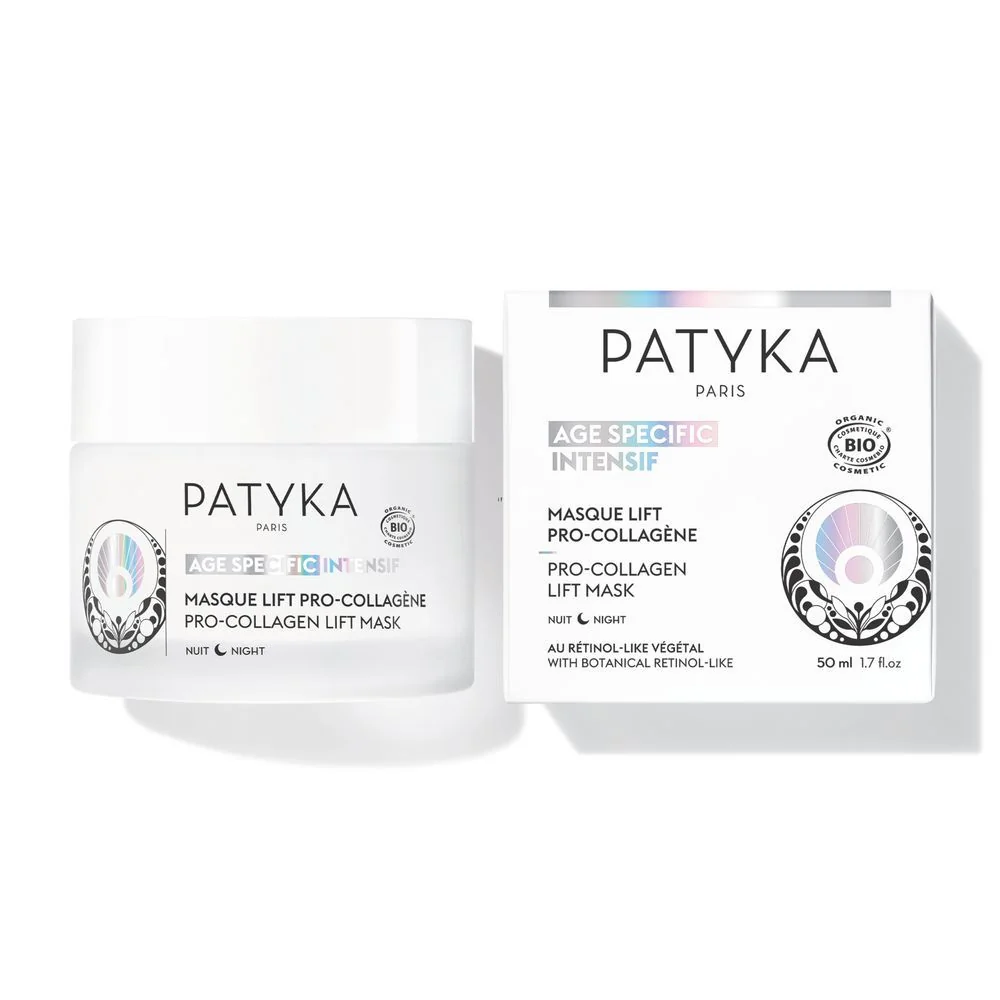 PATYKA Age-Specific Intensif Pro-Collagen Lift Mask pro-kolagenová liftingová maska 50 ml