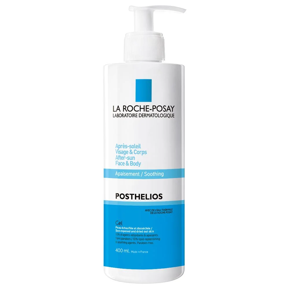 La Roche-Posay Posthélios reparační péče po opalování 400 ml