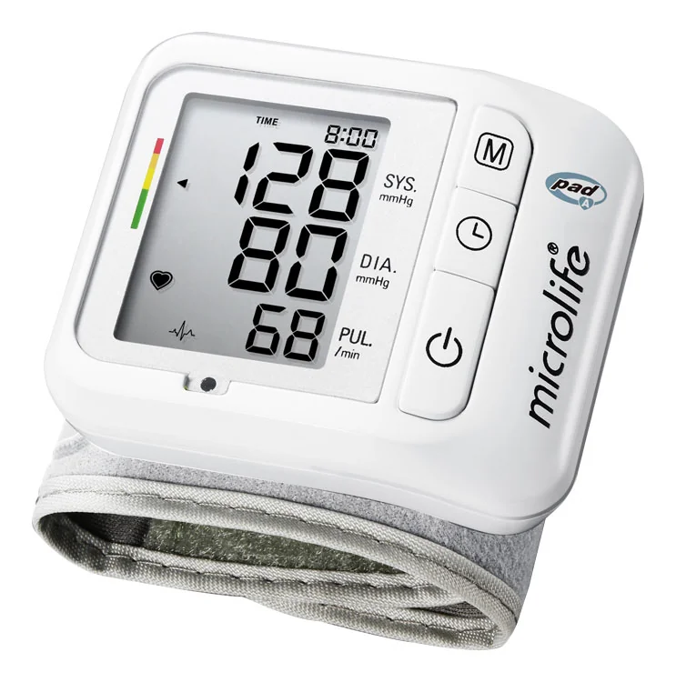 Microlife BP W1 Basic digitální tlakoměr na zápěstí