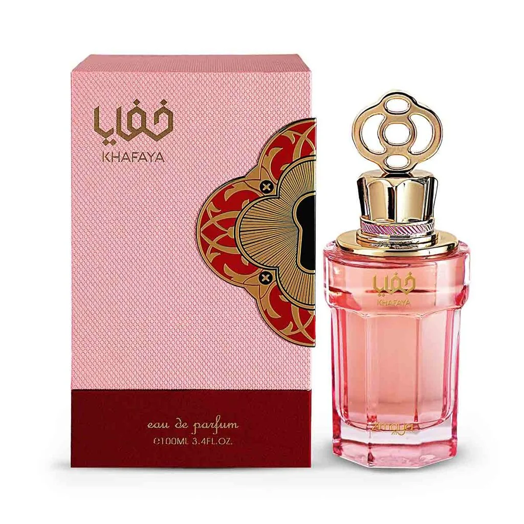 Zimaya Khafaya Pink EDP 100 ml W