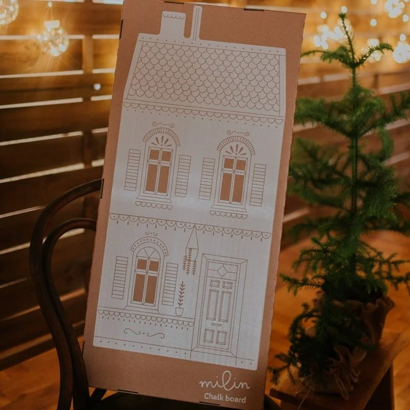 Milin kreslící tabulka House Small