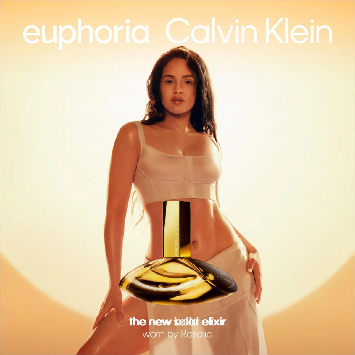 Calvin Klein Euphoria Solar Elixir parfémovaná voda pro ženy 30 ml