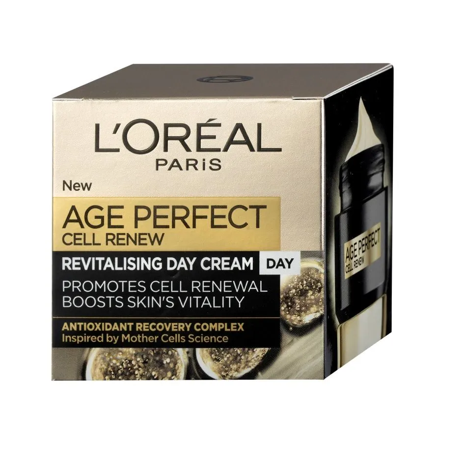 Loréal Paris Age Perfect Cell Renew denní krém proti vráskám 50 ml
