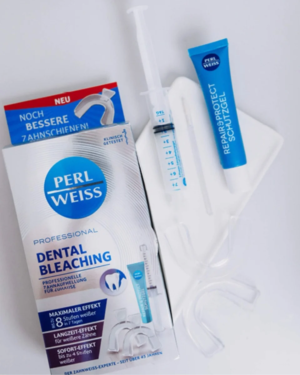 Perl Weiss Profesionální domácí bělení zubů 4.0 20 ml
