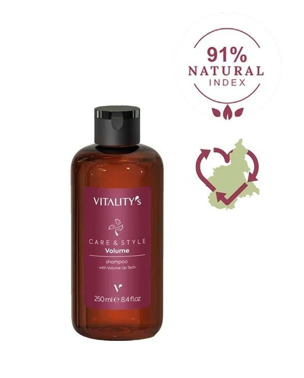 Vitality’s Care & Style Volume šampon 250 ml