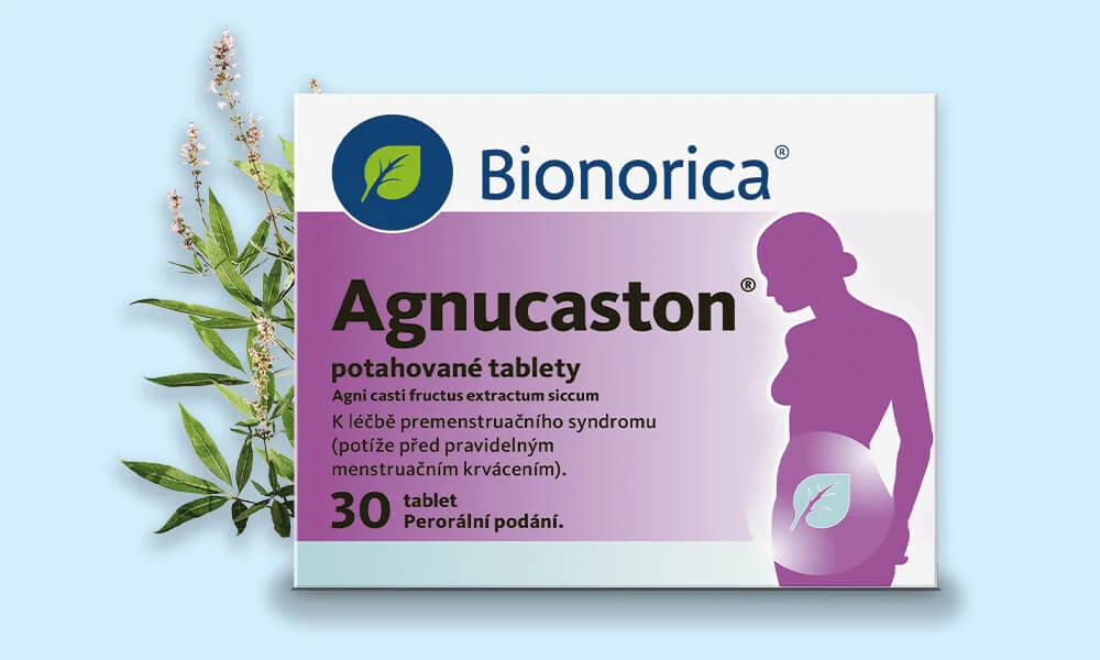 Agnucaston dávkování a způsob užití
