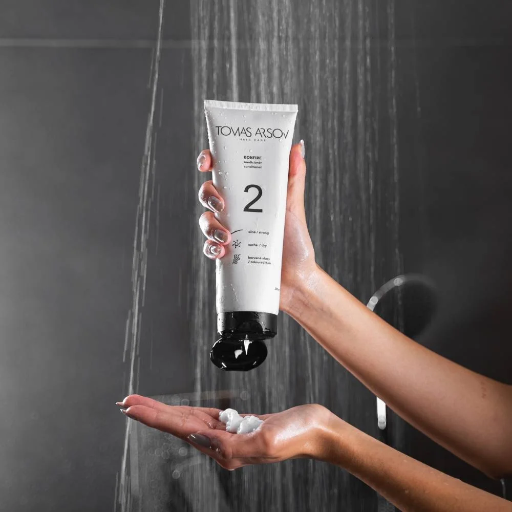 Tomas Arsov Bonfire Oplachový kondicionér 250 ml