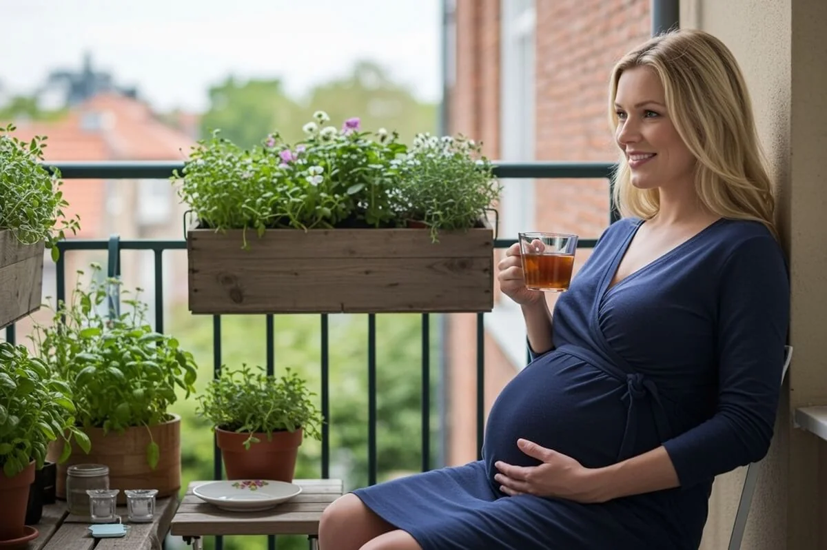 Čaje v těhotenství – jaké pít a kterým se vyhnout?