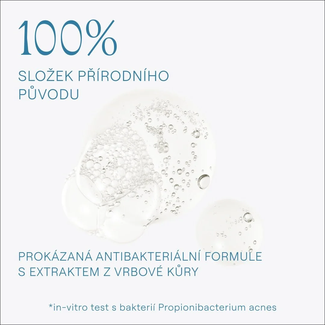 Weleda Čisticí gel proti nedokonalostem 100 ml