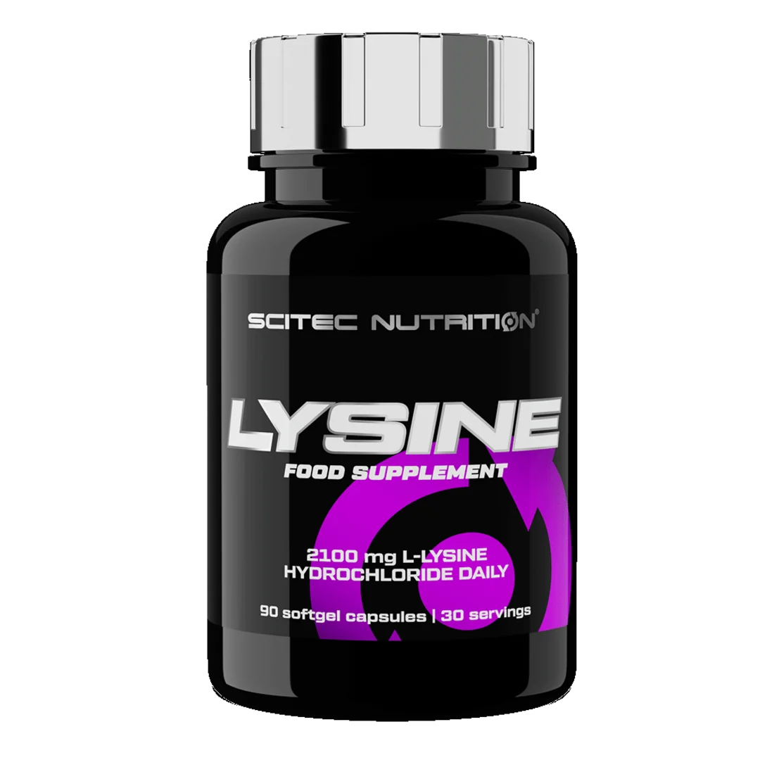 Scitec Nutrition Lysine - 90 kapslí