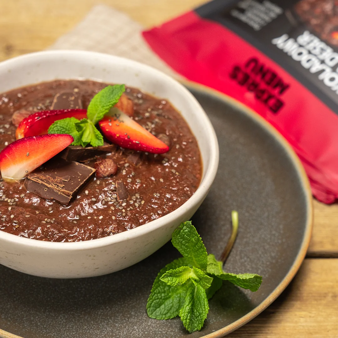 EXPRES MENU Čoko chia dezert 300 g (1 porce)