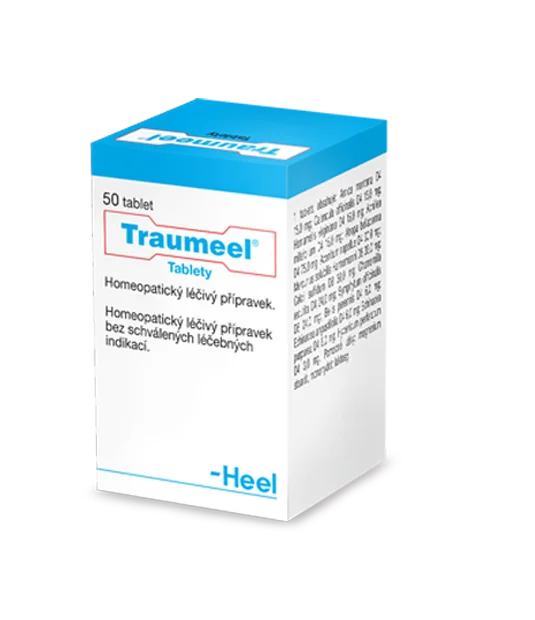 Traumeel 50 tablet