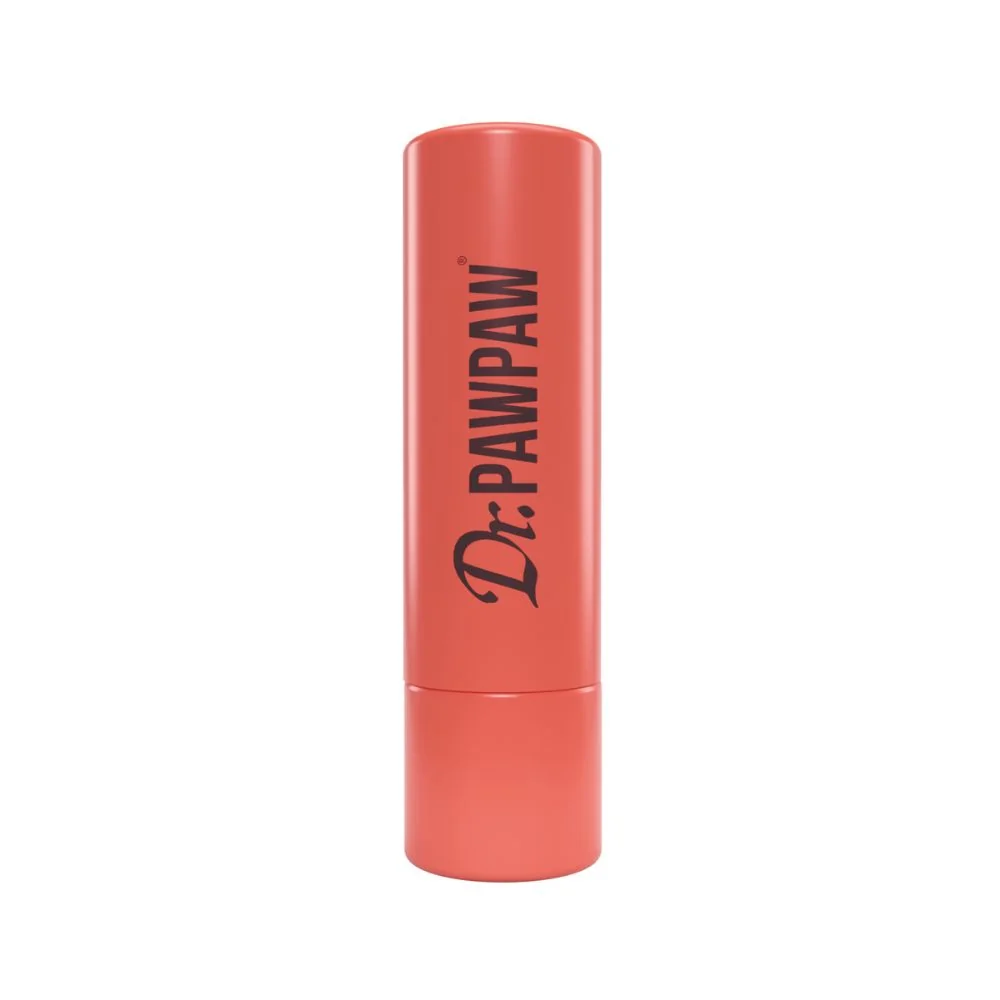 Dr. PAWPAW Twist Up Jahoda balzám na rty 4 g