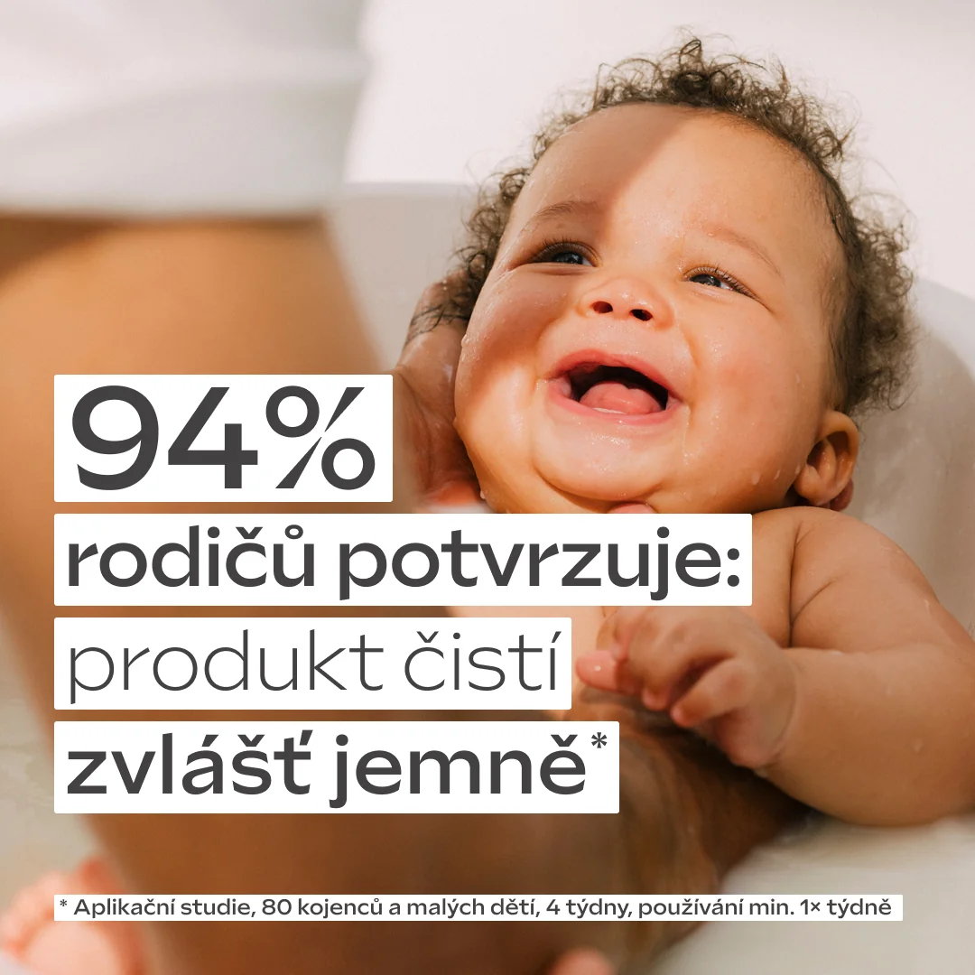 Weleda Měsíčkový mycí krém a šampon 400 ml