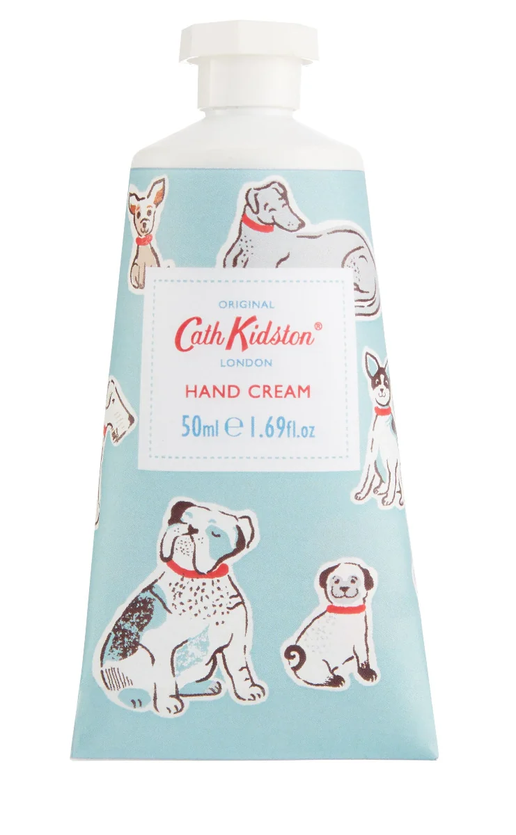 Heathcote & Ivory Cath Kidston Krém na ruce Squiggle Dogs 50 ml