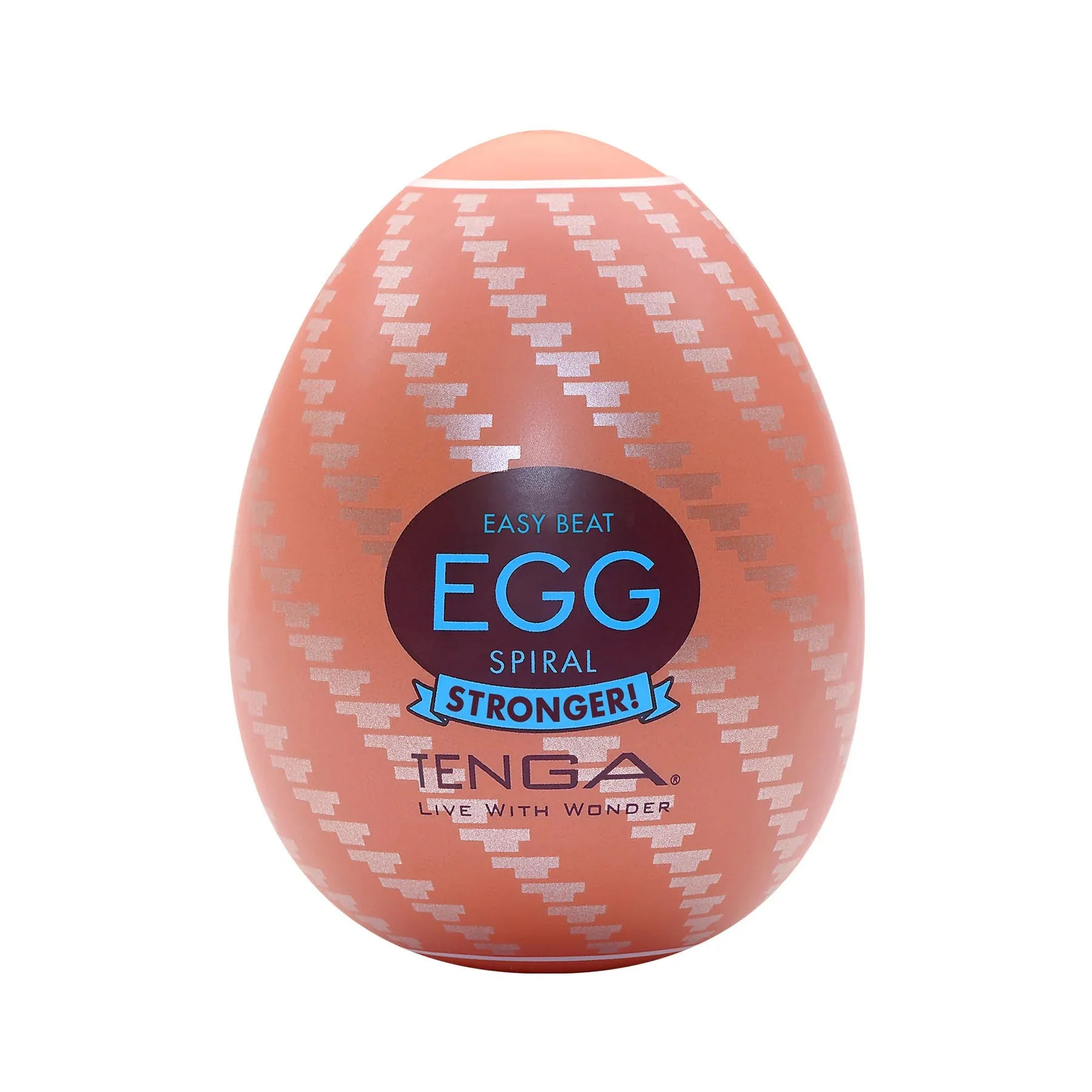TENGA Masturbátor -  Egg Spiral