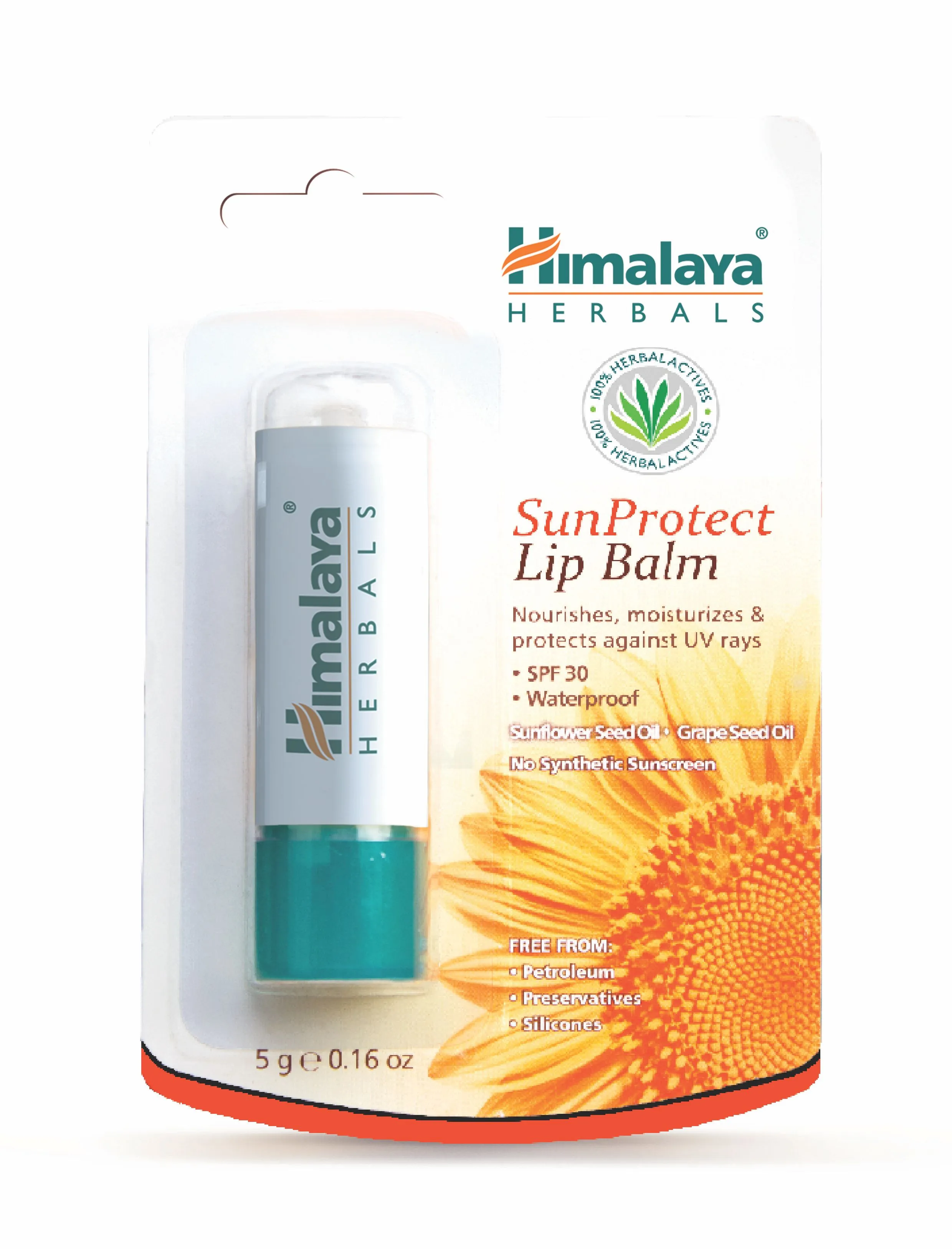 Himalaya Herbals Ochranný balzám proti slunci SPF30 5 g