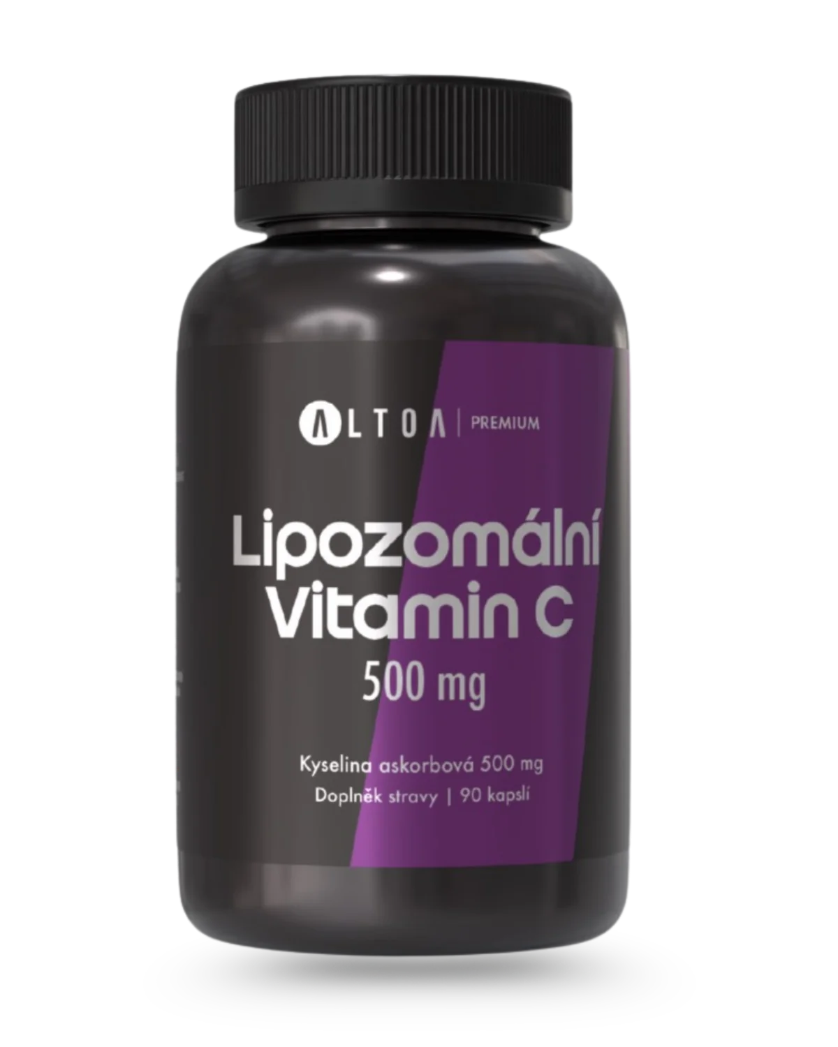 Altoa Essentials Lipozomální Vitamin C 500 mg
