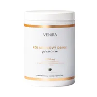 Venira Premium kolagenový drink černý rybíz