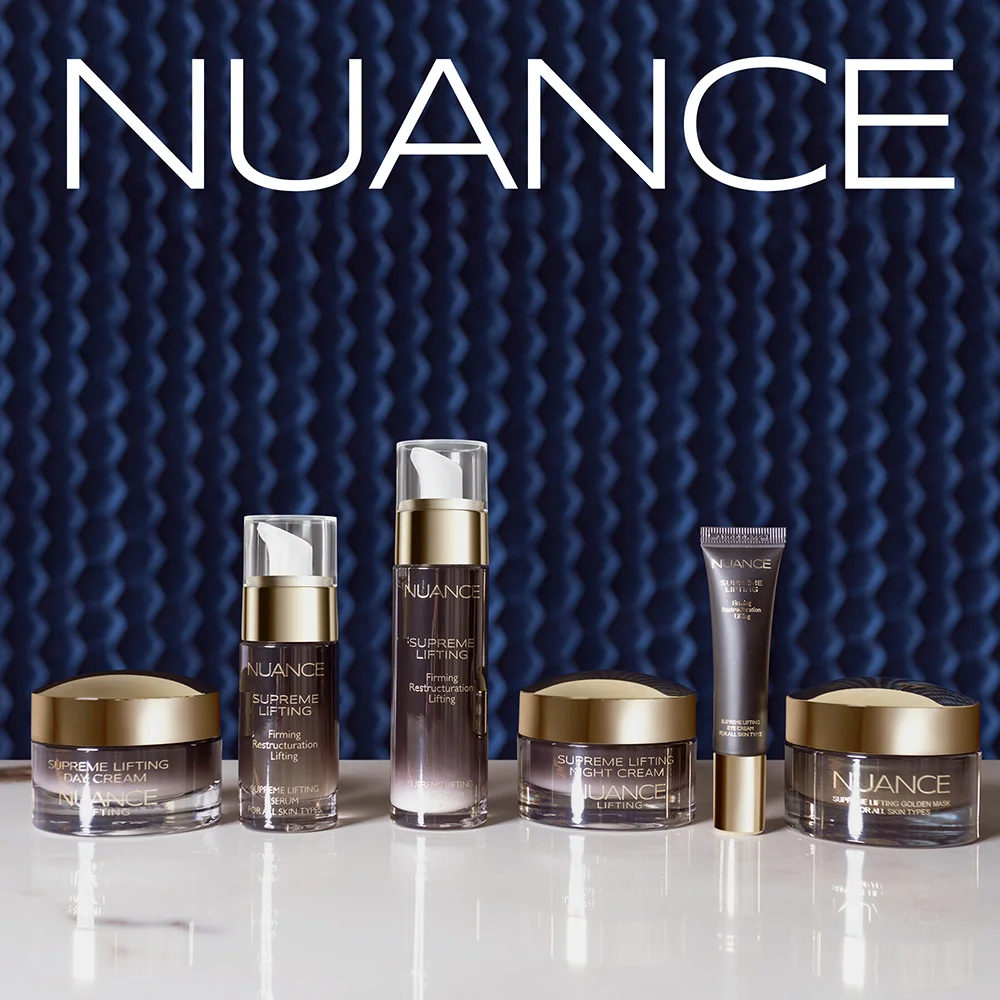Nuance Supreme Lifting denní krém pro suchou pleť 50 ml