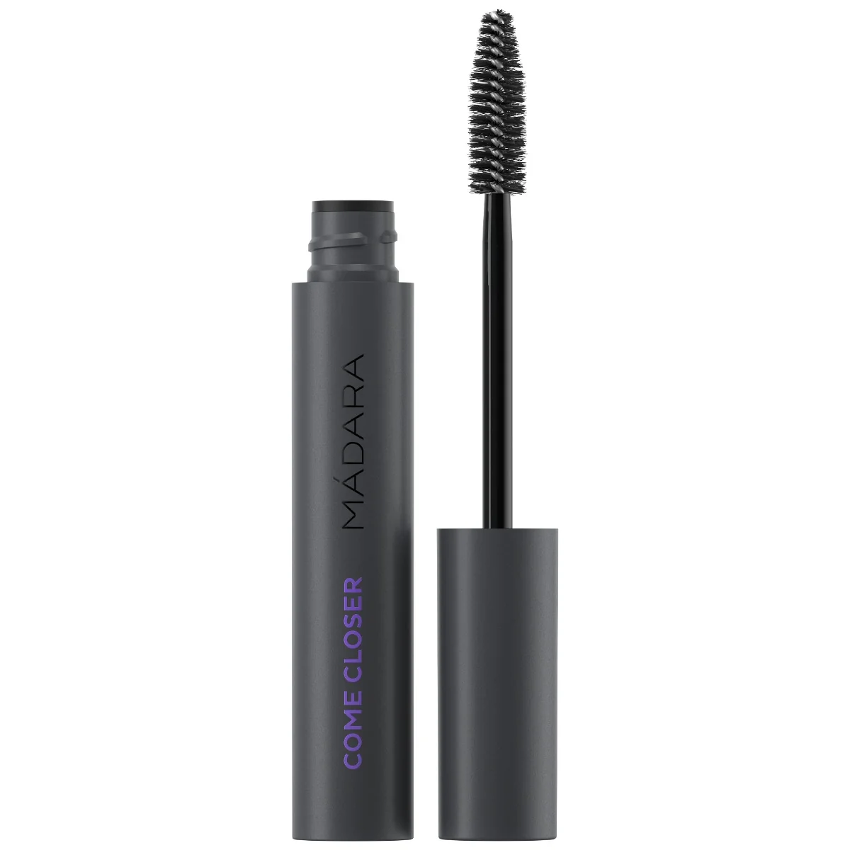 MÁDARA Come Closer řasenka pro nekonečně dlouhé řasy 6 ml